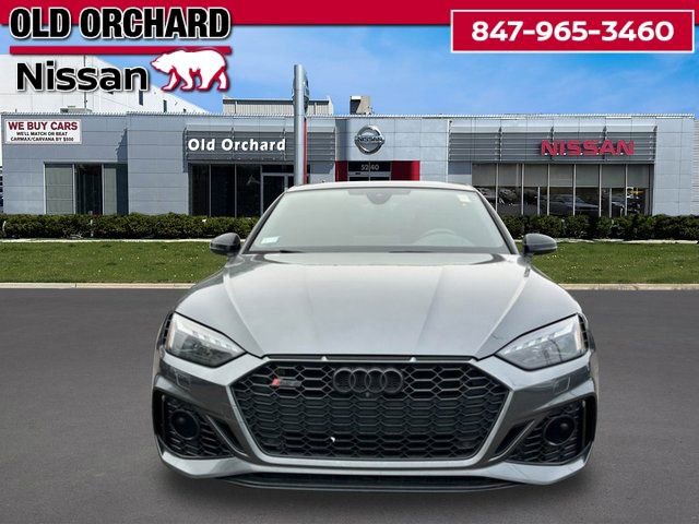 Used 2021 Audi RS 5 Sportback w/ RS Driver Assistance Package image 2
