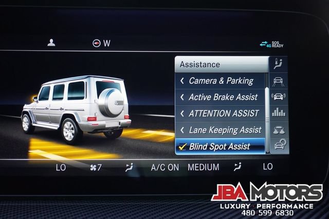 Used 2023 Mercedes-Benz G 550 image 35