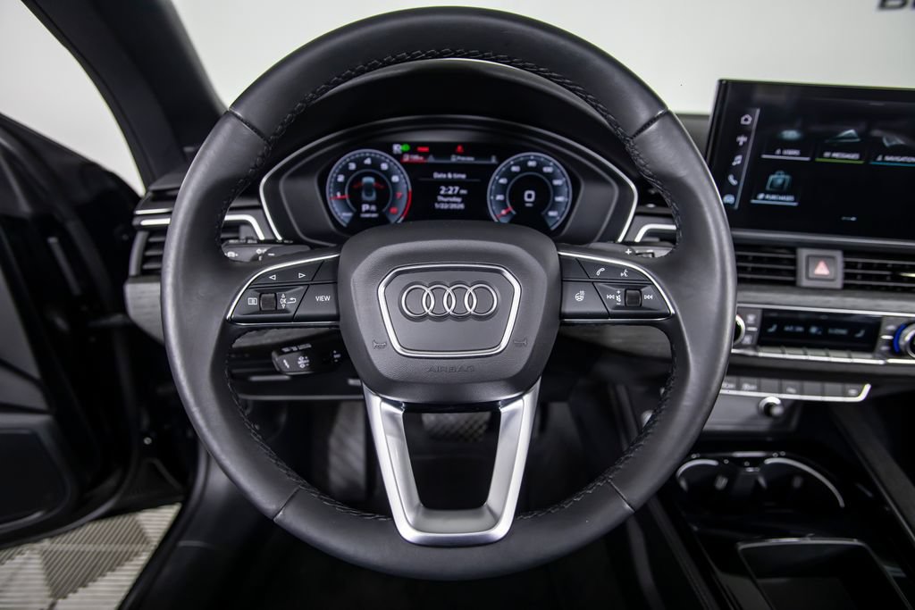 Used 2022 Audi A5 2.0T Premium Plus w/ Premium Plus AWD/4WD image 44