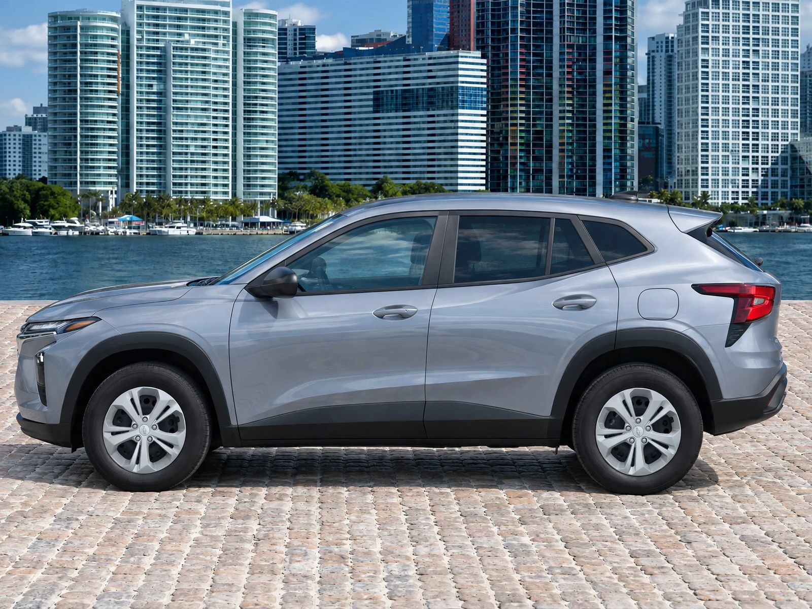 Used 2024 Chevrolet Trax LS w/ Driver Confidence Package FWD image 7
