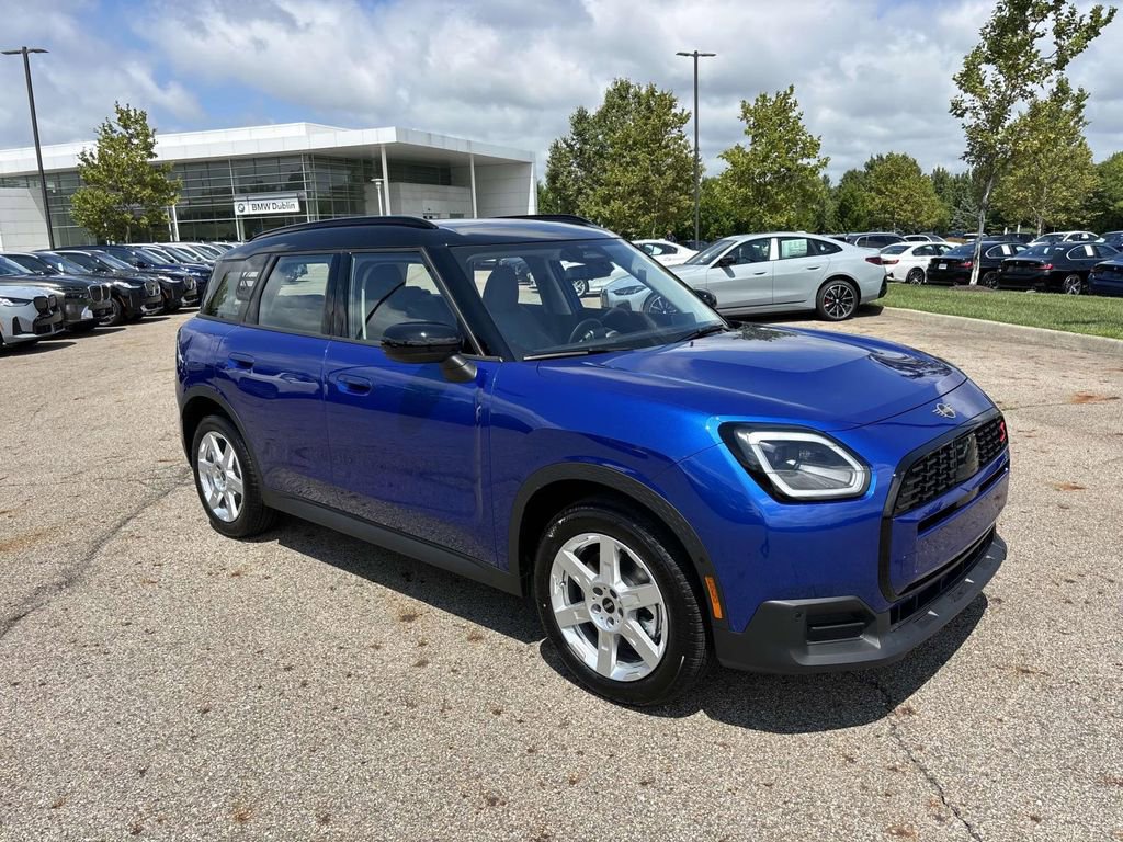 New 2025 MINI Cooper Countryman S