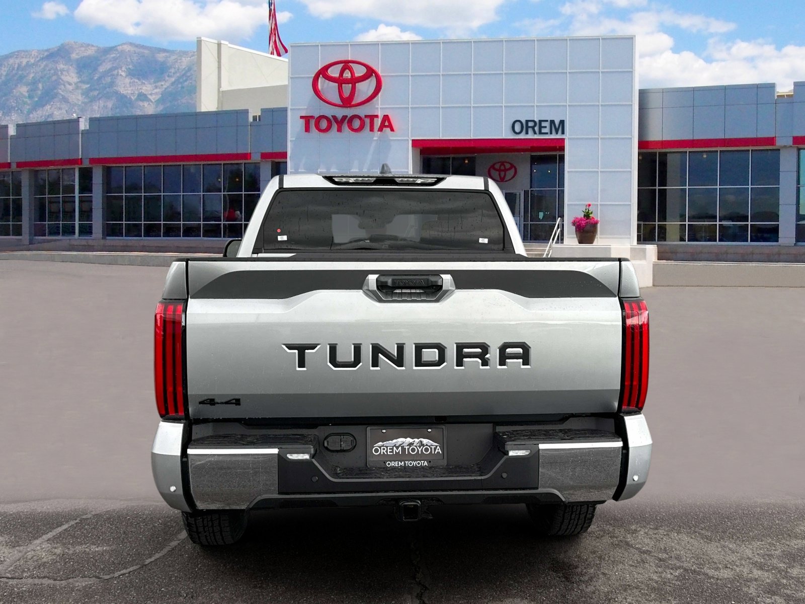 New 2026 Toyota Tundra SR5 w/ TRD Off-Road Package image 4