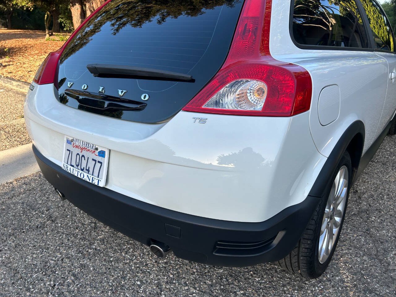 Used 2009 Volvo C30 FWD image 17