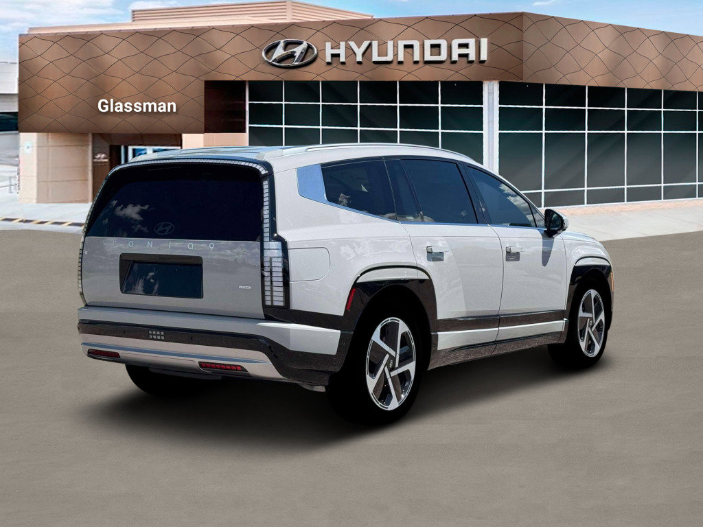 New 2026 Hyundai Ioniq 9 Limited image 7