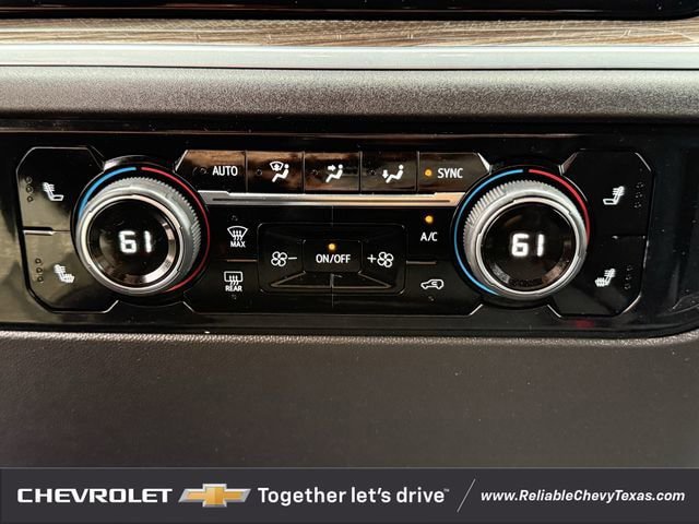 Used 2025 Chevrolet Silverado 2500 LT AWD/4WD image 21
