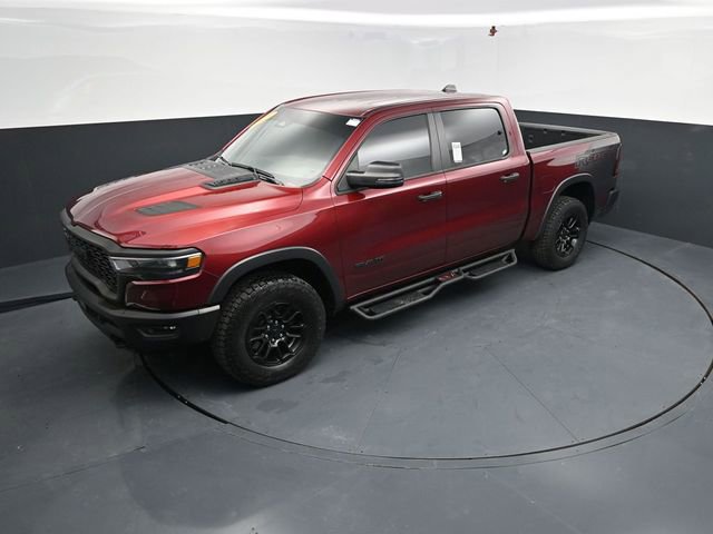 Used 2025 RAM 1500 Rebel w/ Rebel Level 1 Equipment Group AWD/4WD image 41