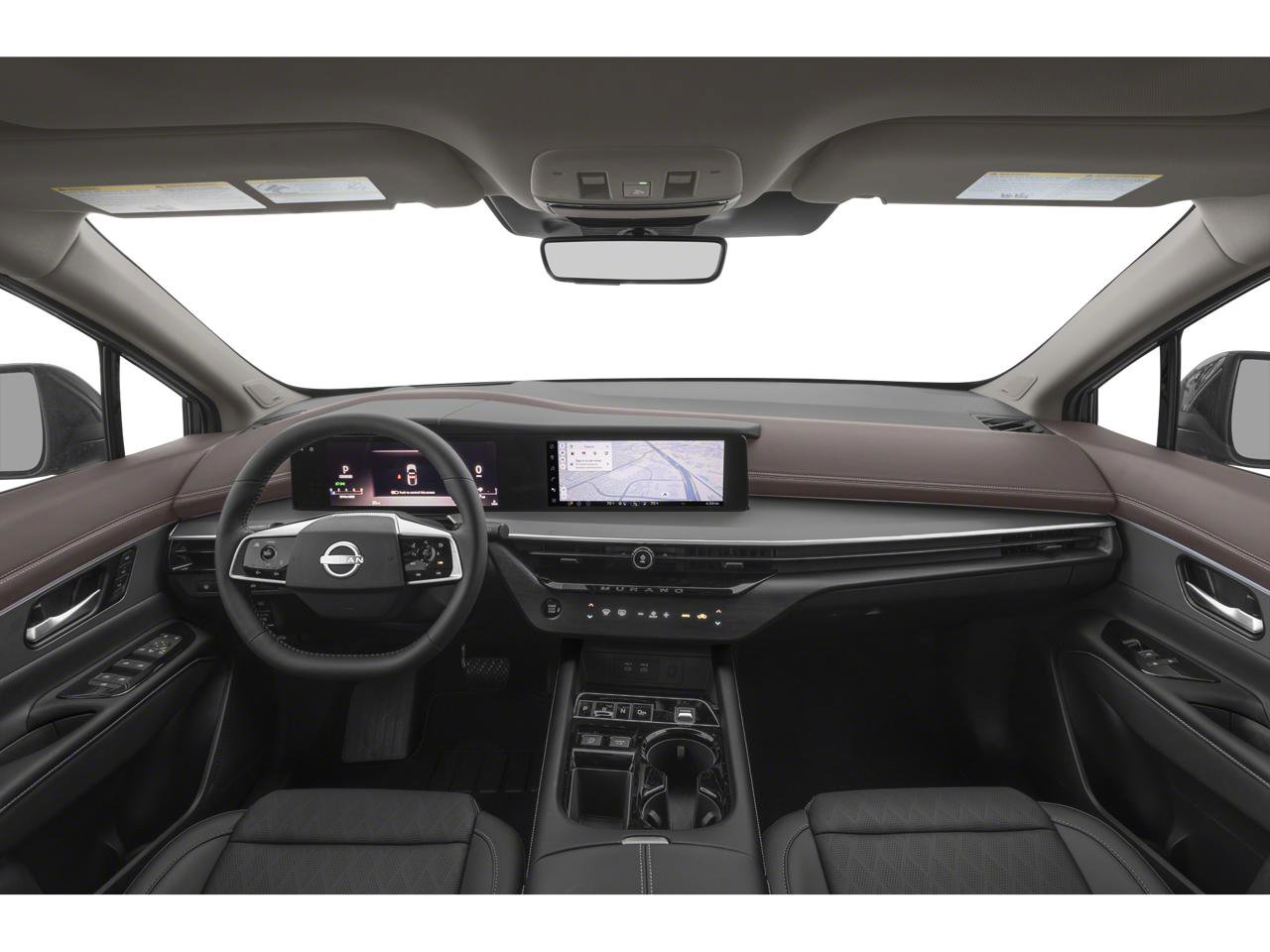 New 2025 Nissan Murano SL w/ Cargo Package image 5