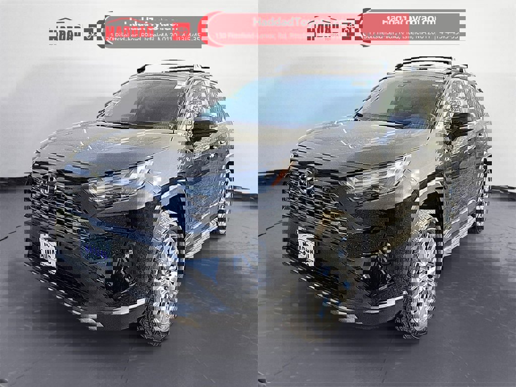 New 2025 Toyota RAV4 Limited