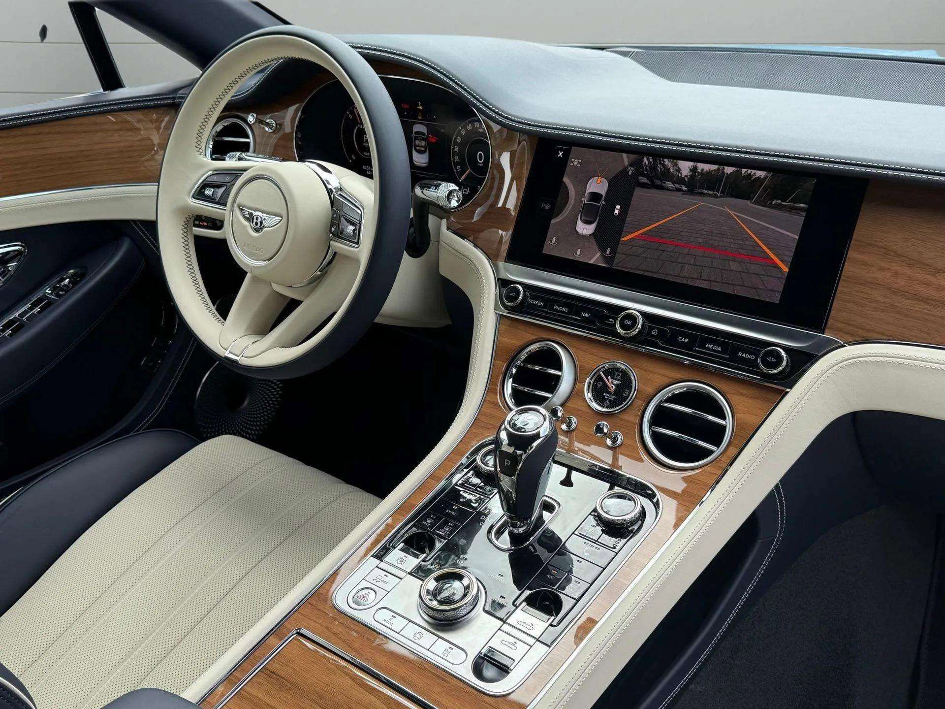 New 2026 Bentley Continental GTC image 29