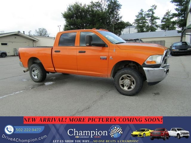 Used 2011 RAM 2500 ST w/ ST Popular Equipment Group AWD/4WD image 3