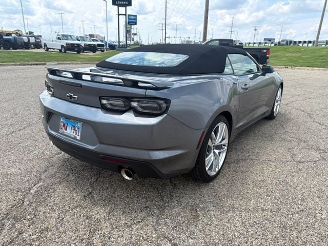 Used 2022 Chevrolet Camaro LT w/ RS Package RWD image 4
