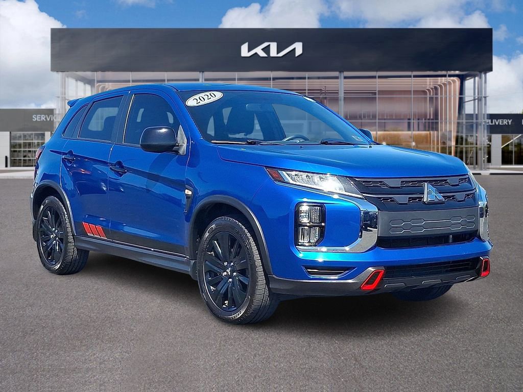Used 2020 Mitsubishi Outlander Sport AWD
