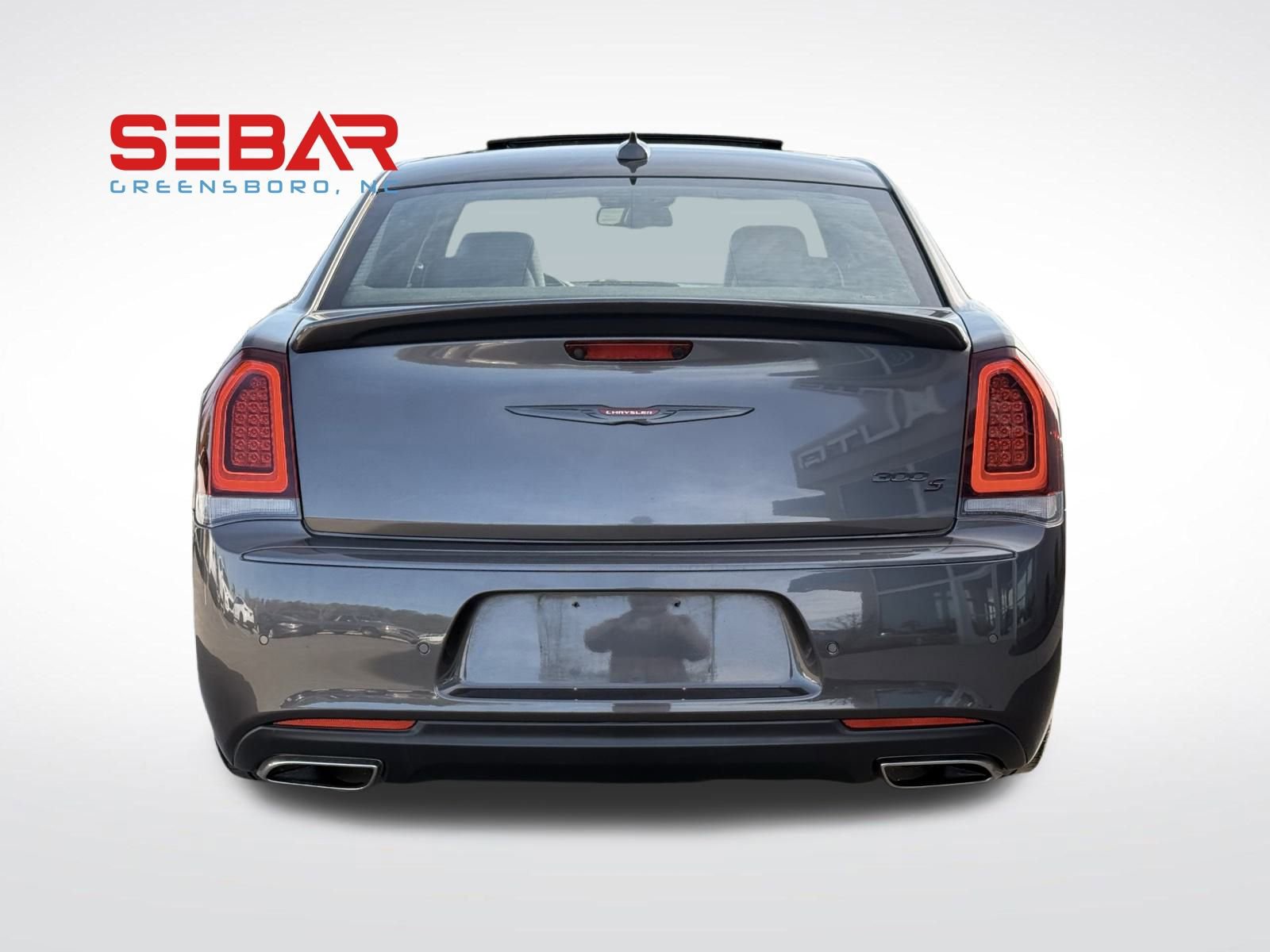 Used 2023 Chrysler 300 S image 6