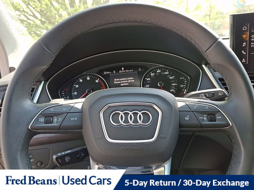 Used 2023 Audi Q5 2.0T Premium w/ Convenience Package AWD/4WD image 19
