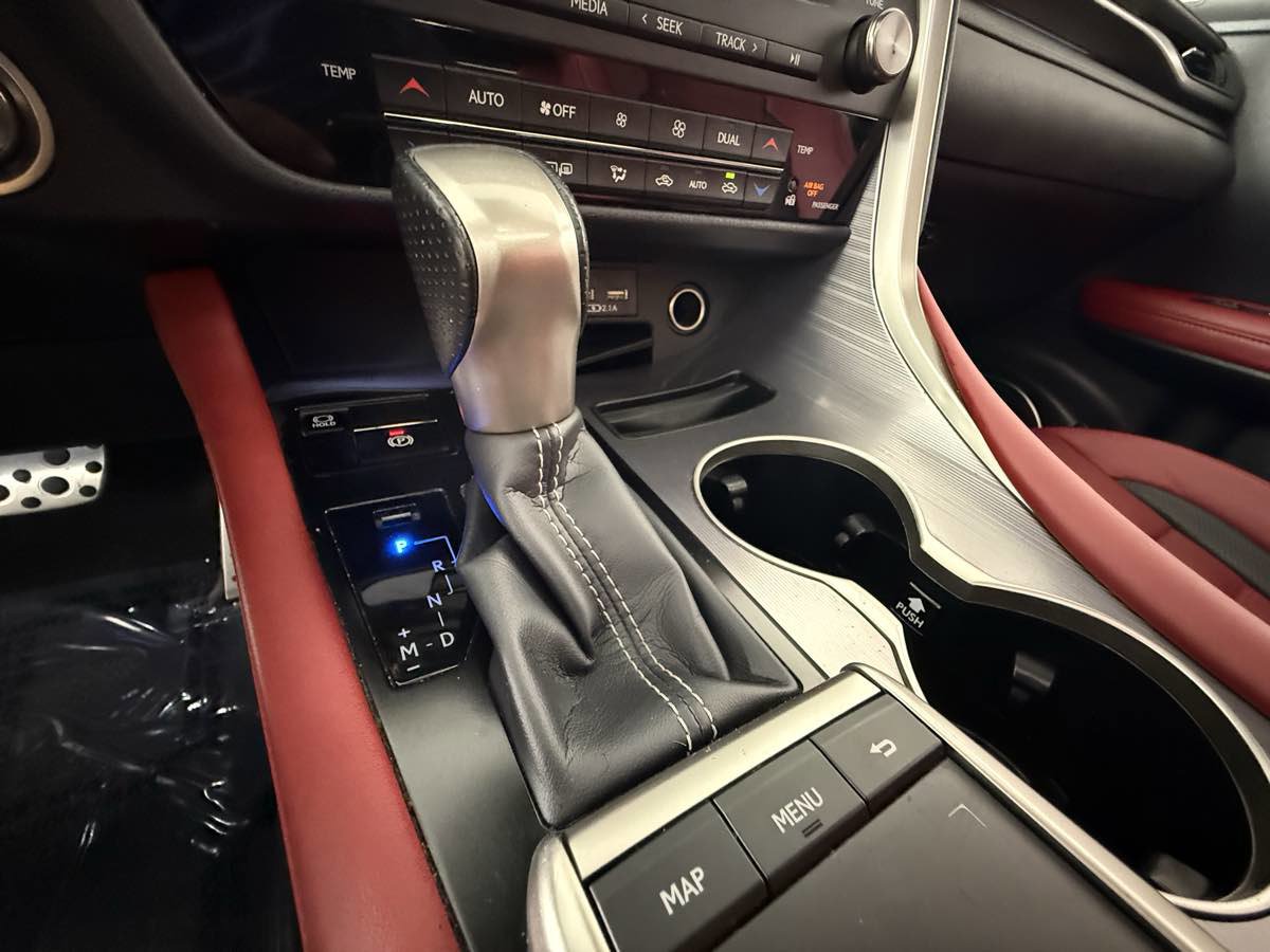 Used 2022 Lexus RX 350 F Sport image 27