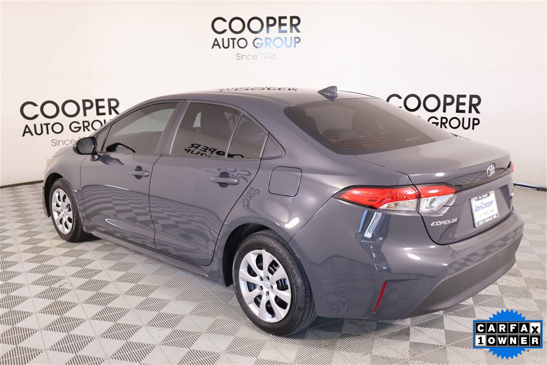 Used 2025 Toyota Corolla LE image 21