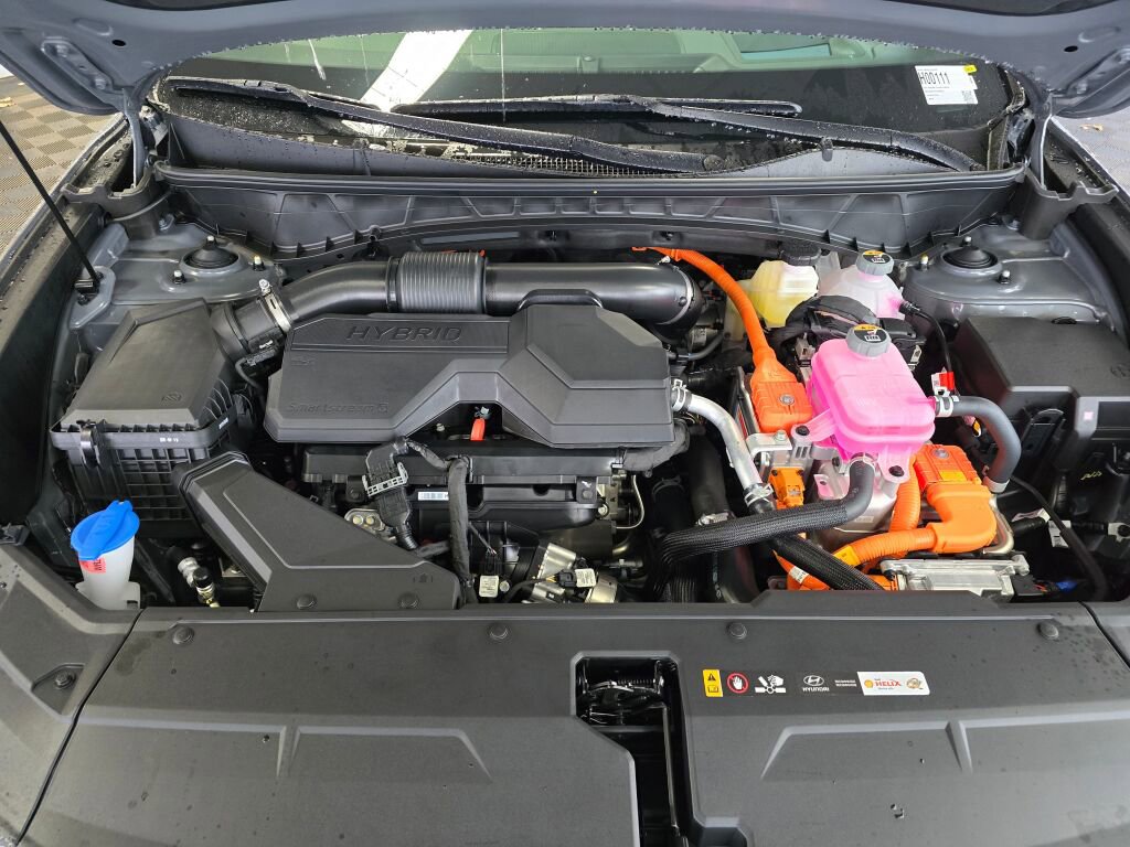 New 2026 Hyundai Tucson Limited image 12