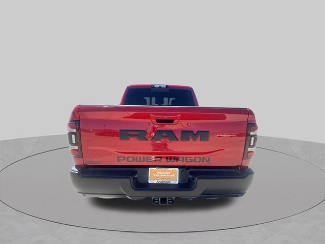 Certified 2020 RAM 2500 Power Wagon AWD/4WD image 4