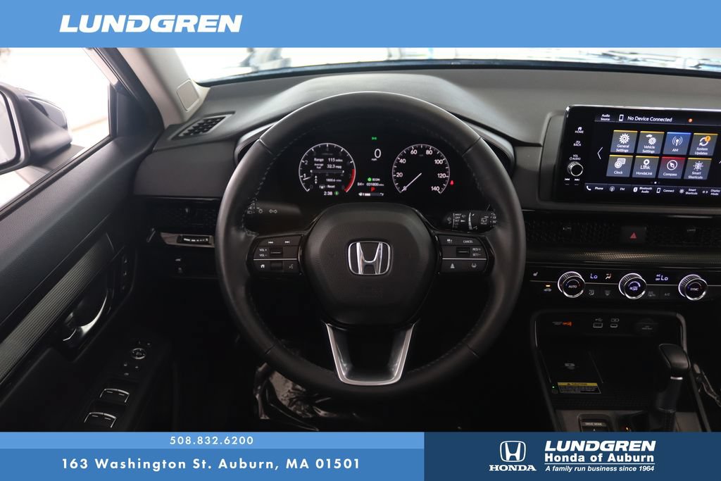 Used 2025 Honda CR-V EX-L image 20