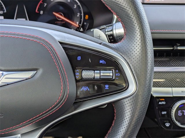 Used 2024 Genesis G80 3.5T Sport image 27