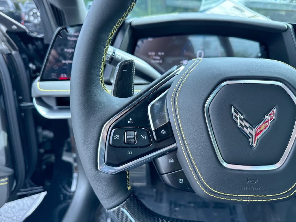 New 2027 Chevrolet Corvette Z06 RWD image 17