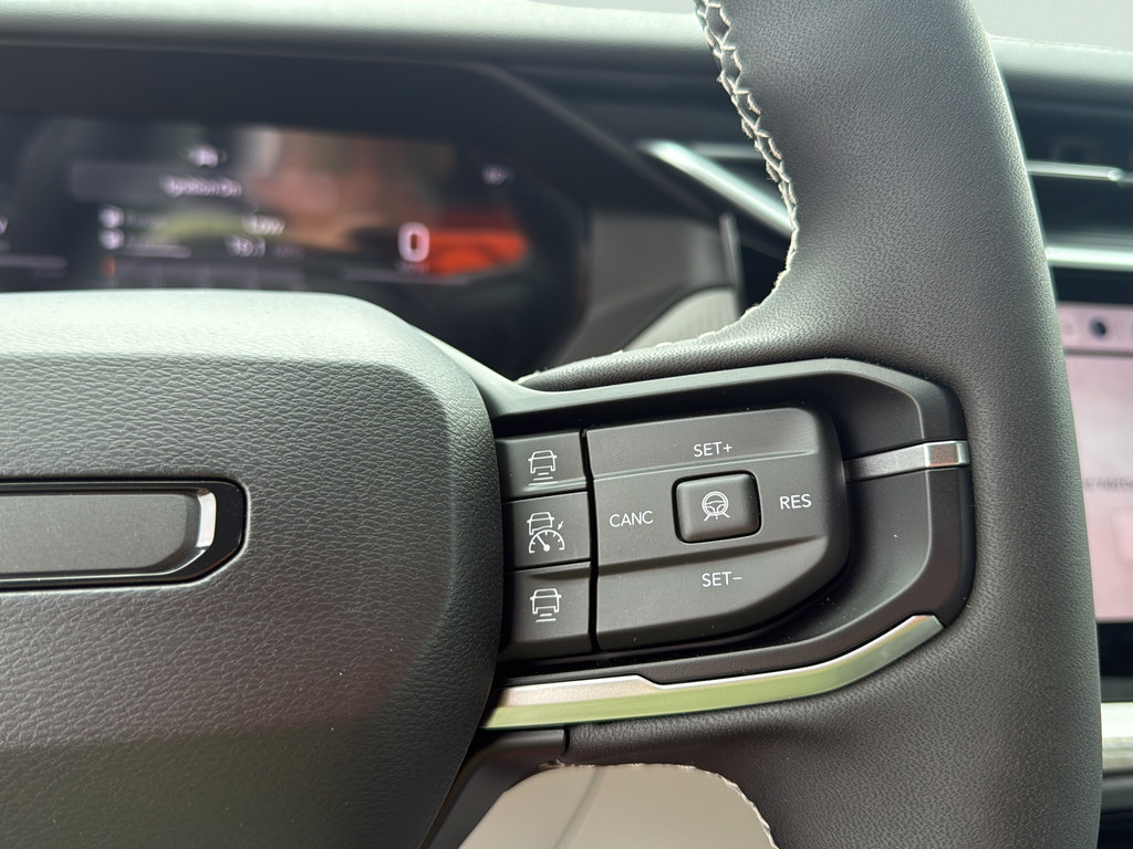 New 2026 Jeep Cherokee Limited AWD/4WD image 19