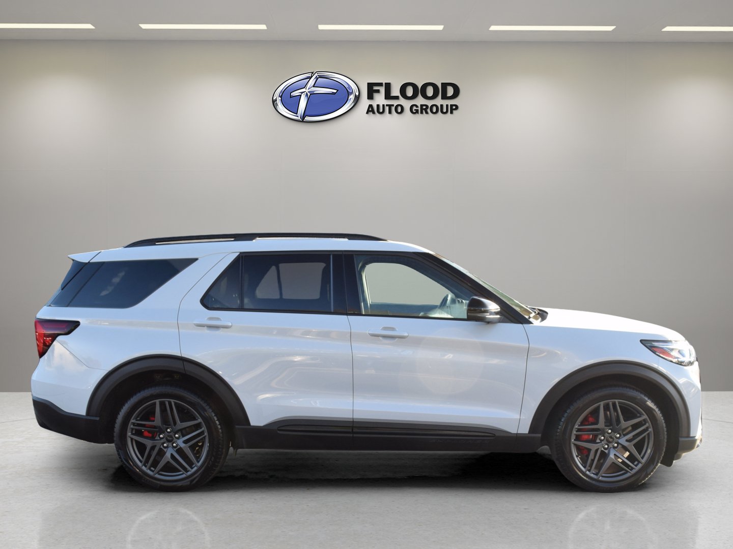 Used 2026 Ford Explorer ST w/ Sun And Sound Package AWD/4WD image 3