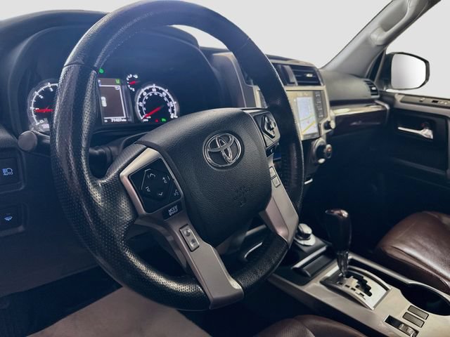 Used 2023 Toyota 4Runner Limited AWD/4WD image 10