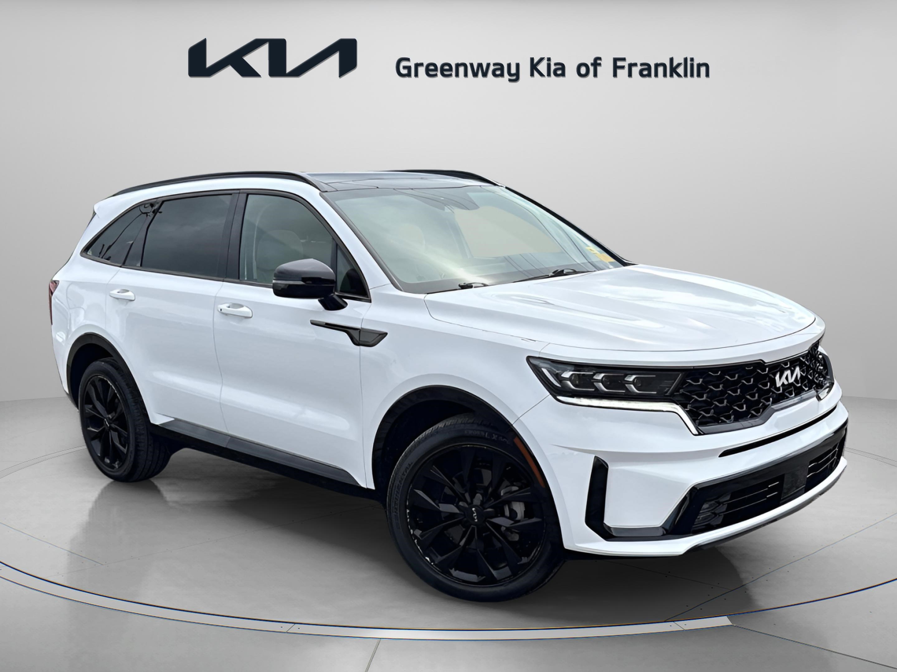 Used 2023 Kia Sorento SX FWD video 1