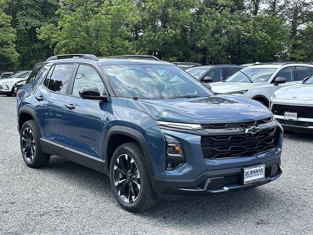 New 2026 Chevrolet Equinox RS w/ Convenience Package III