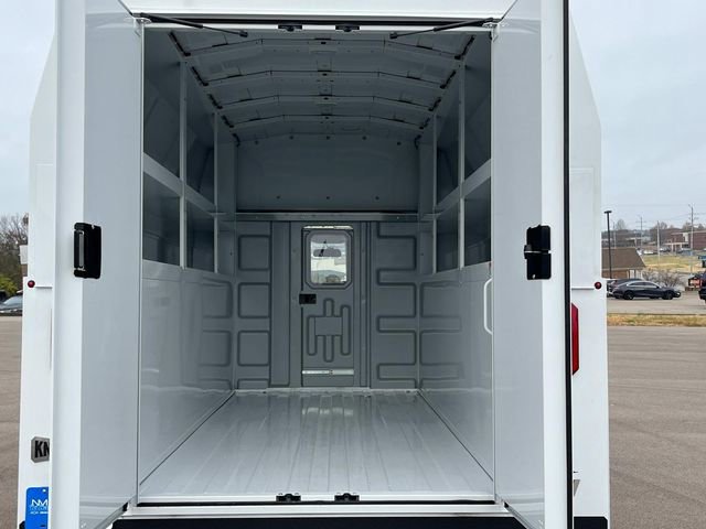 New 2025 Chevrolet Express 3500 w/ Power Convenience Package RWD image 6