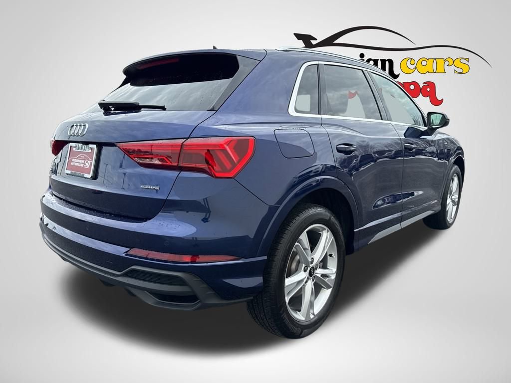 Used 2023 Audi Q3 2.0T Premium Plus image 7