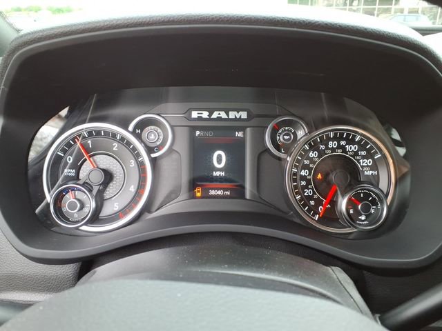 Used 2022 RAM 3500 Tradesman AWD/4WD image 17