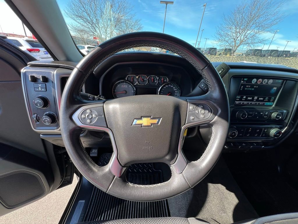 Used 2018 Chevrolet Silverado 1500 LT w/ LT Convenience Package image 34