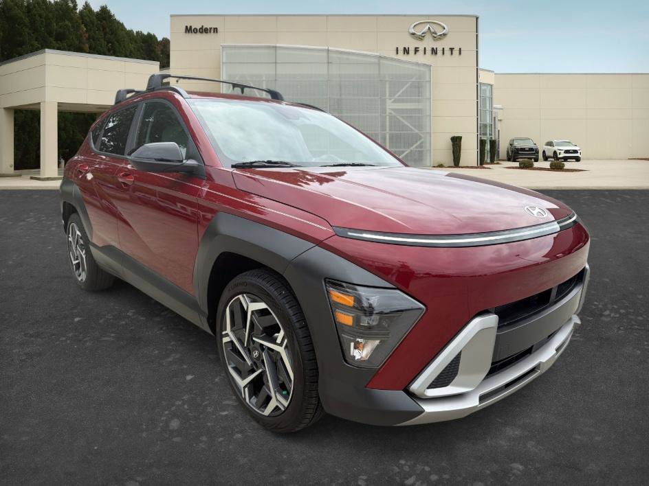 Used 2026 Hyundai Kona SEL Premium FWD image 3