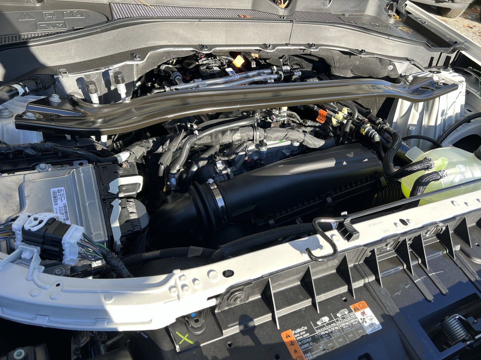 New 2026 Ford Explorer Platinum w/ LUX Leather Package image 29