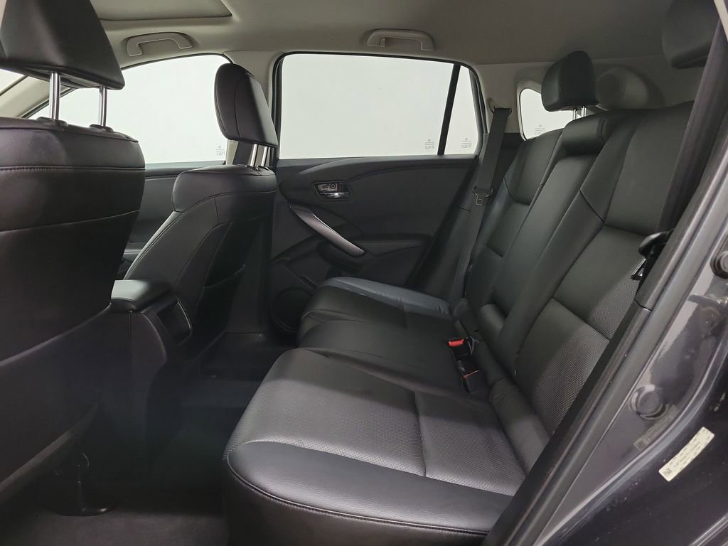 Used 2015 Acura RDX FWD w/ Technology Package image 12