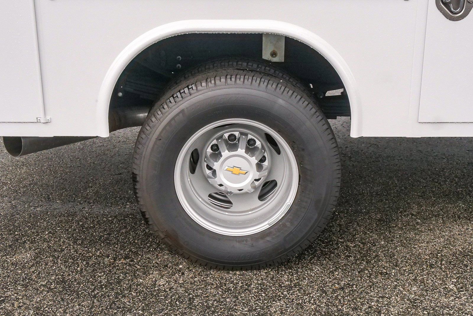 New 2025 Chevrolet Silverado 3500 W/T w/ WT Convenience Package image 6