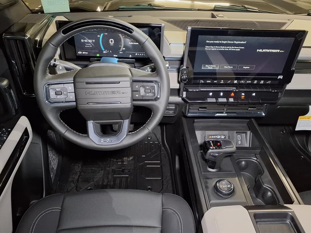 New 2026 GMC Hummer EV 4x4 Crew Cab image 10