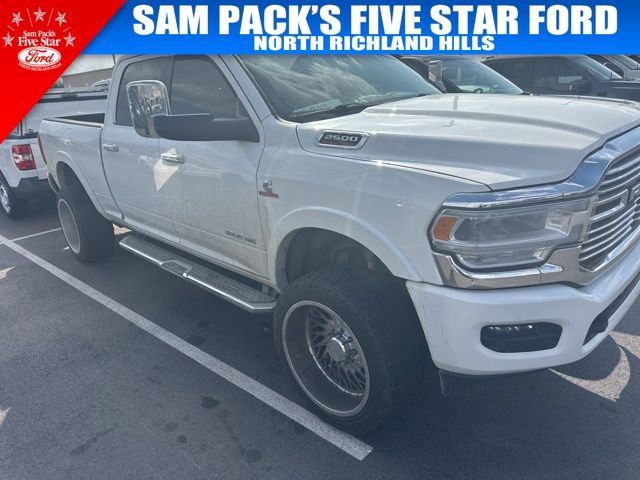 Used 2022 RAM 2500 Laramie image 3