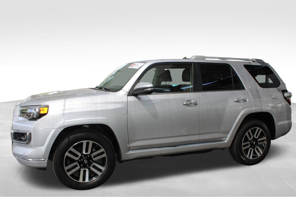 Certified 2016 Toyota 4Runner Limited AWD/4WD image 10