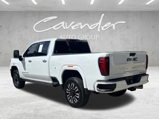 Used 2026 GMC Sierra 2500 Denali Ultimate AWD/4WD image 17