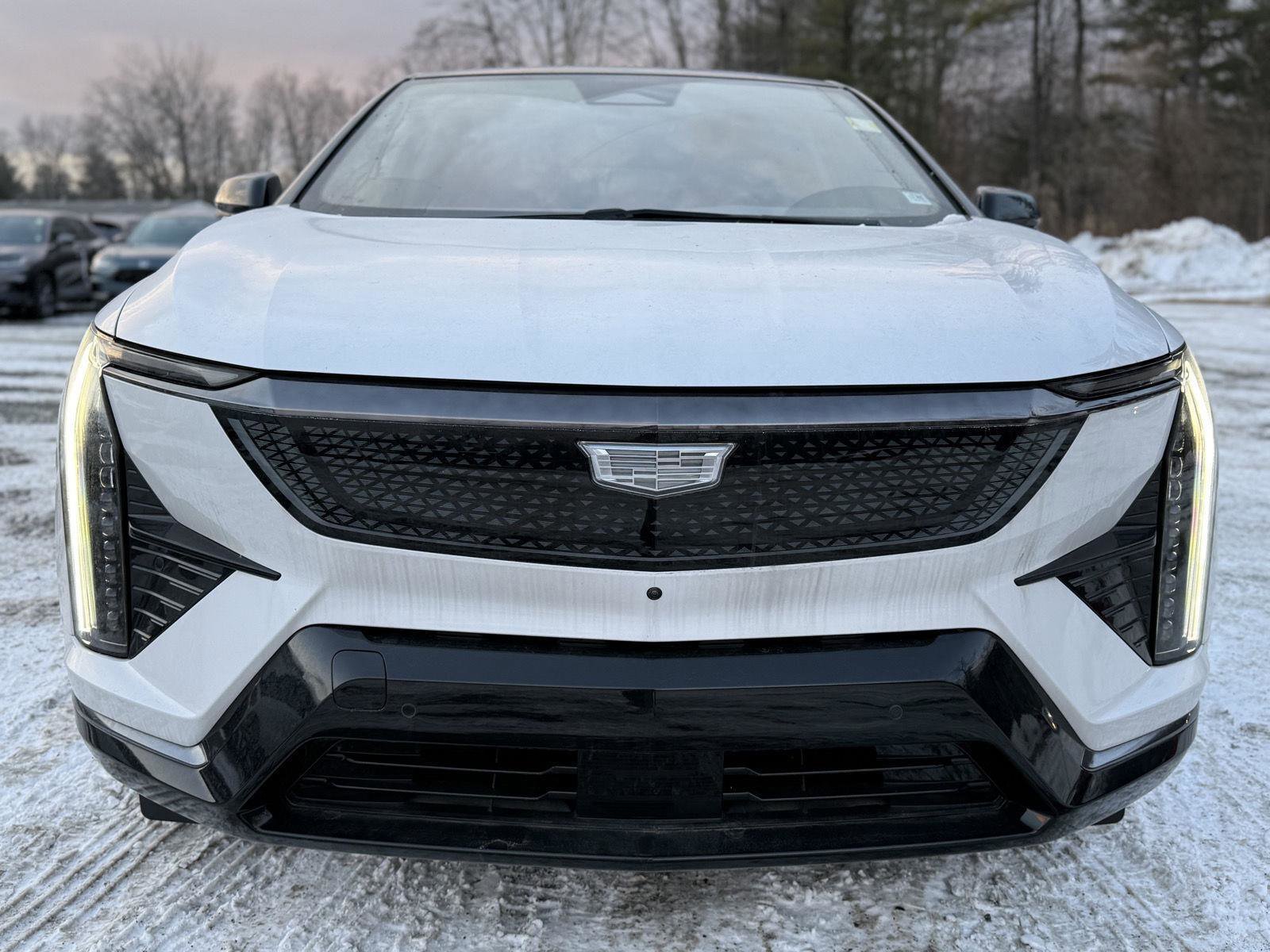 New 2025 Cadillac Optiq Sport 2 image 2