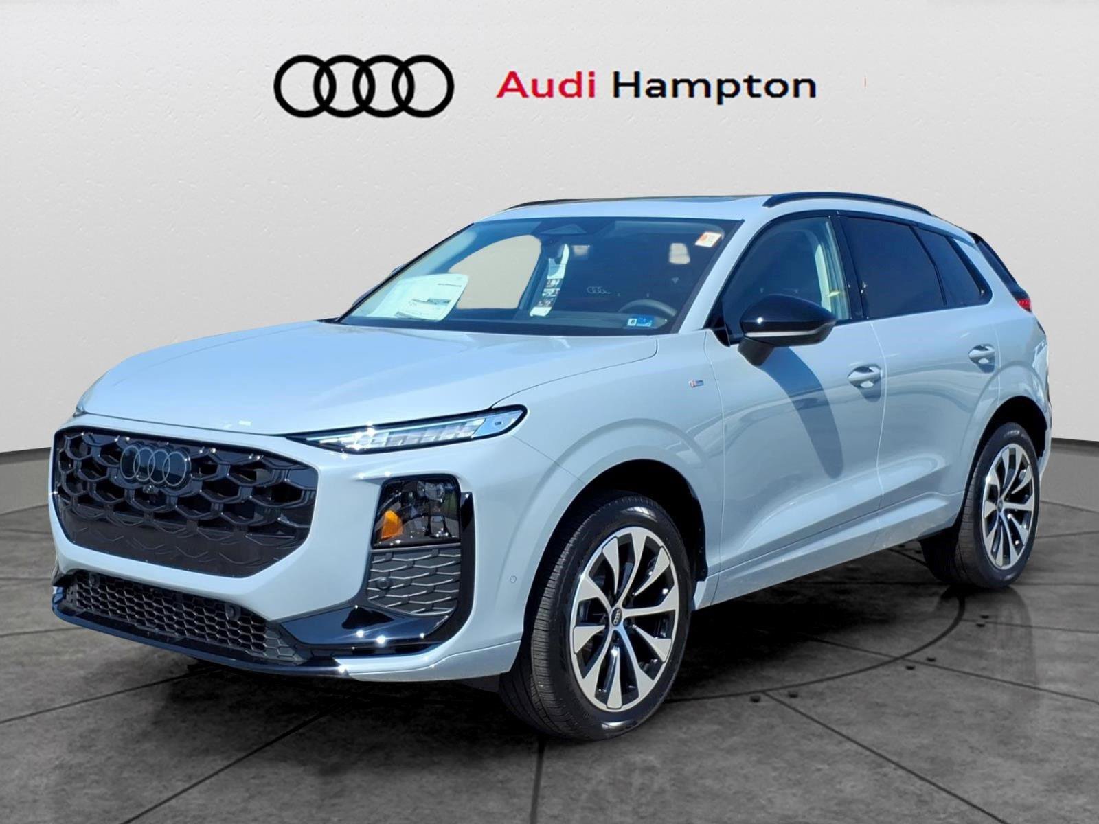 New 2026 Audi Q3 quattro 2.0T
