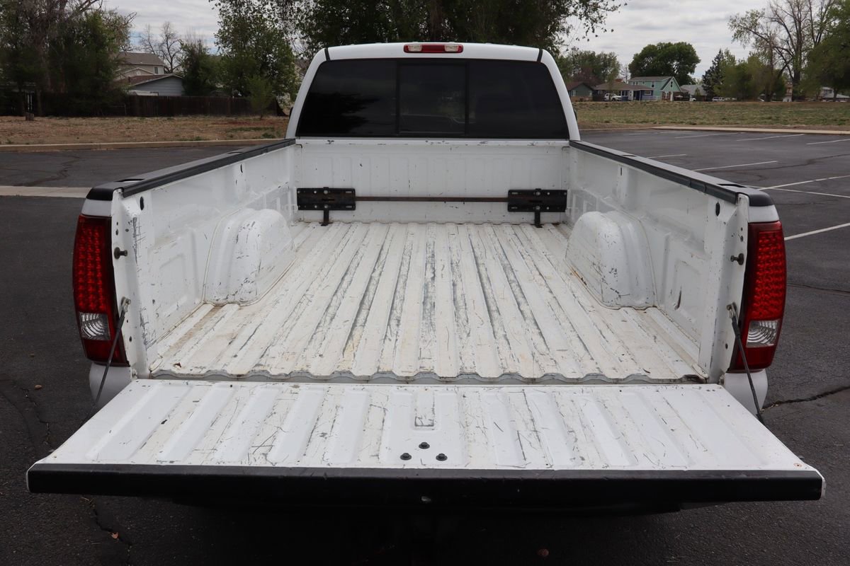 Used 2002 Chevrolet Silverado 2500 LS AWD/4WD image 14