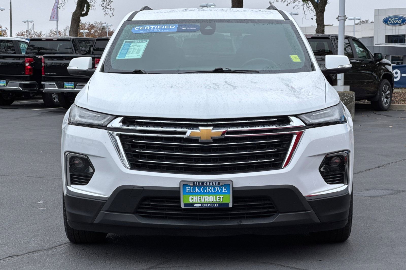 Certified 2022 Chevrolet Traverse LT w/ LPO, Floor Liner Package image 8