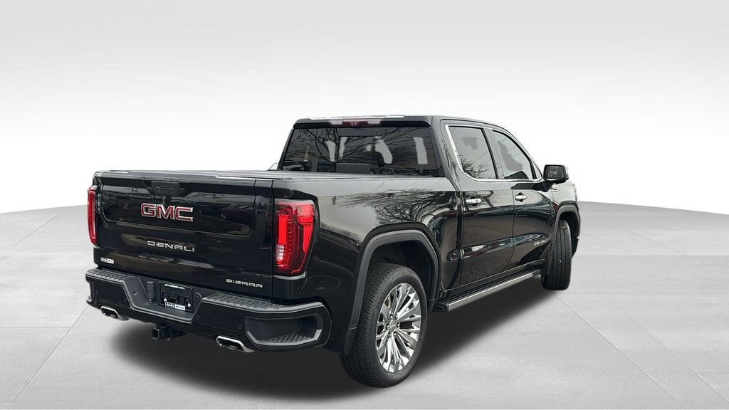 Used 2021 GMC Sierra 1500 Denali w/ Denali Ultimate Package image 7