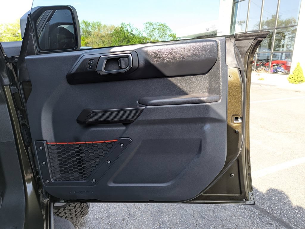 Used 2025 Ford Bronco Raptor AWD/4WD image 36