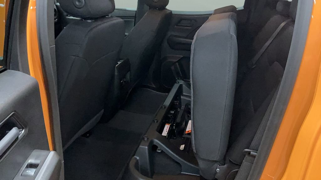 New 2026 Chevrolet Colorado W/T image 18