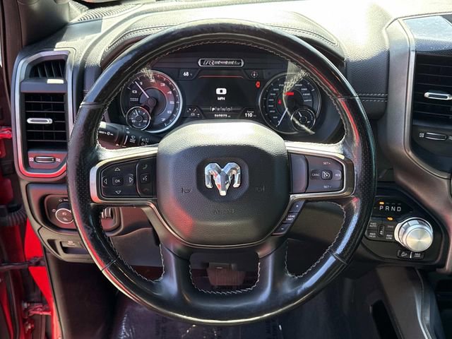 Used 2021 RAM 1500 Rebel w/ Level 2 Equipment Group AWD/4WD image 18